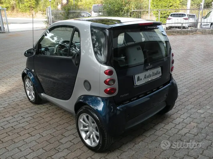 Smart Fortwo 2005 photo 4
