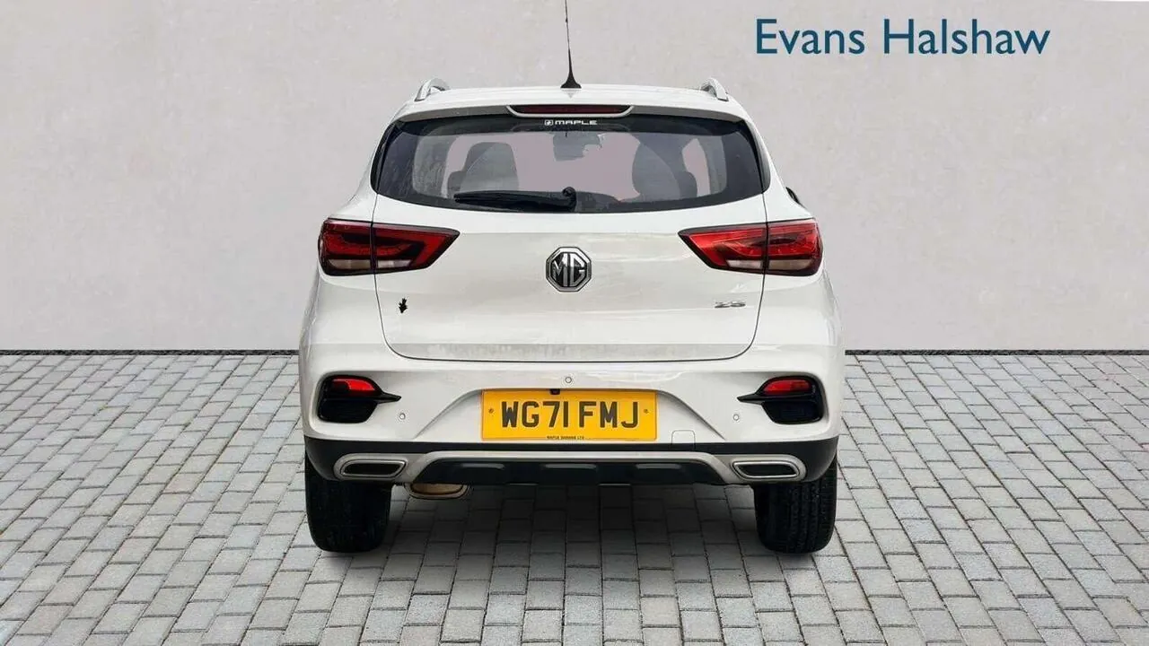 MG Zs 2021 photo 5