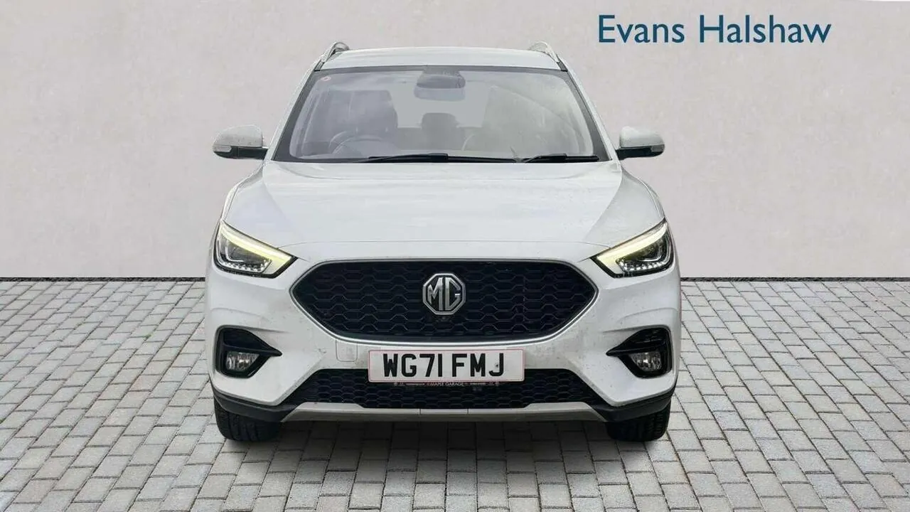 MG Zs 2021 photo 3
