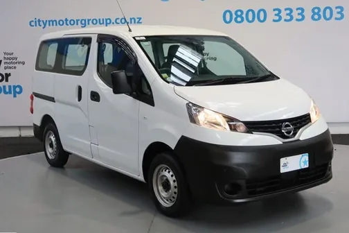 Nissan Nv200
