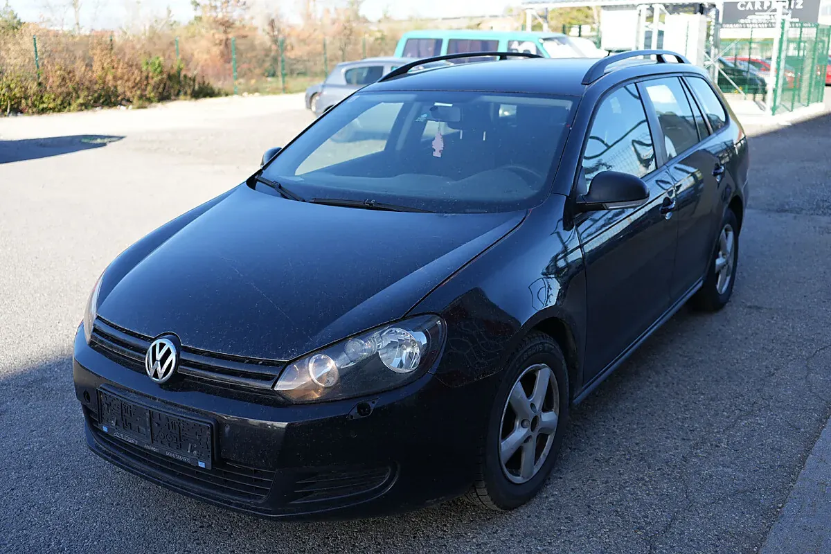 Volkswagen Golf Variant