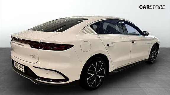 BYD Han 2022 photo 2