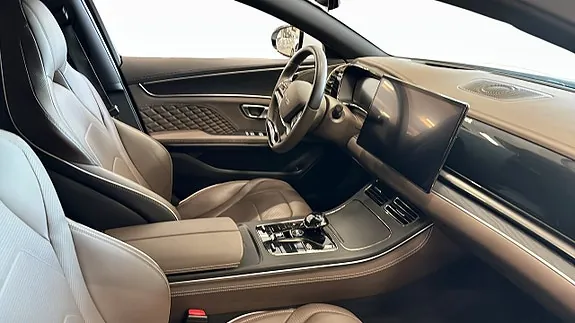 BYD Han 2022 photo 3