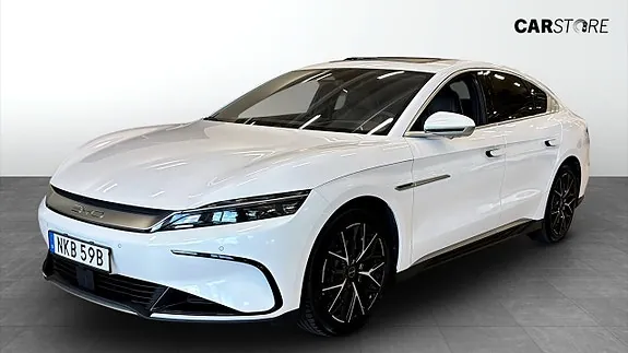BYD Han