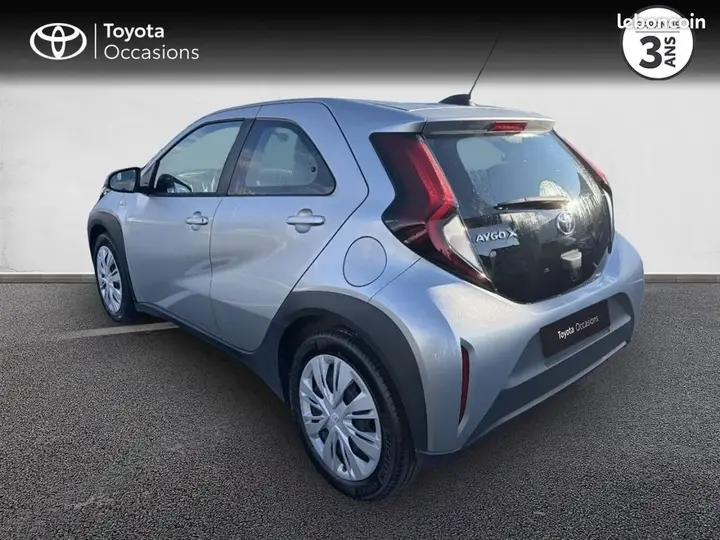 Toyota Aygo X 2022 photo 2