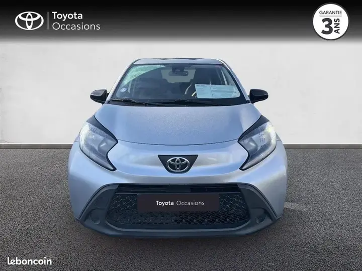 Toyota Aygo X 2022 photo 5