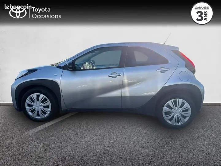 Toyota Aygo X 2022 photo 3