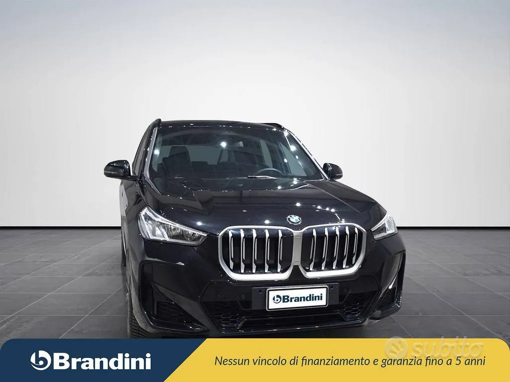 BMW X1 2024 photo 4
