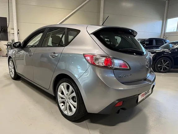 Mazda 3 2009 photo 3