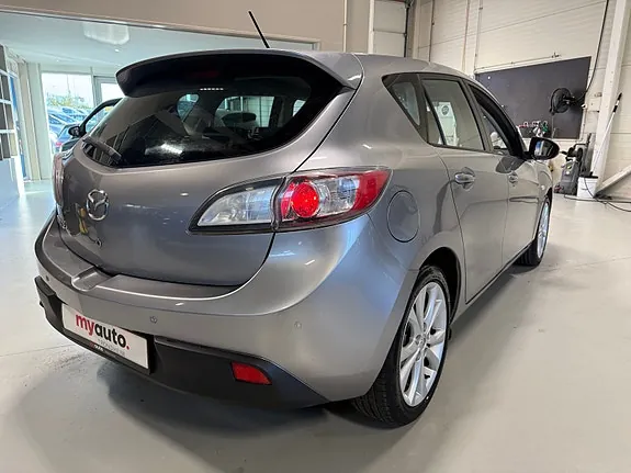 Mazda 3 2009 photo 5