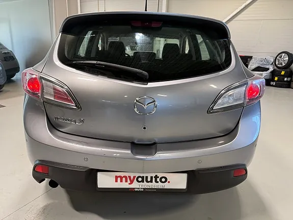 Mazda 3 2009 photo 4