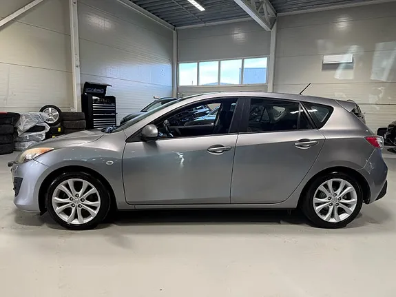 Mazda 3 2009 photo 2