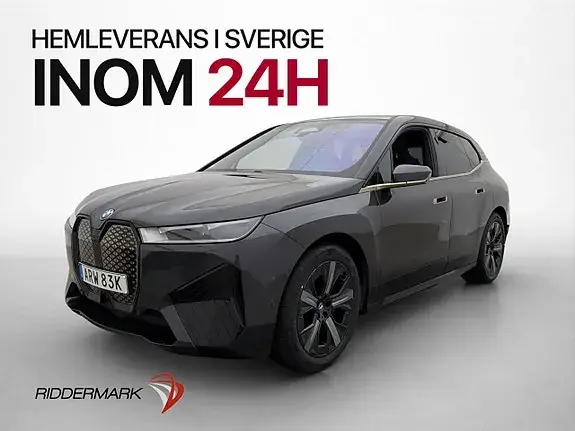 BMW Ix 2022 photo 4
