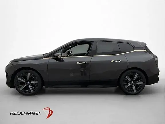 BMW Ix 2022 photo 5