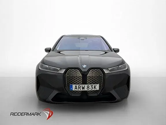 BMW Ix 2022 photo 3