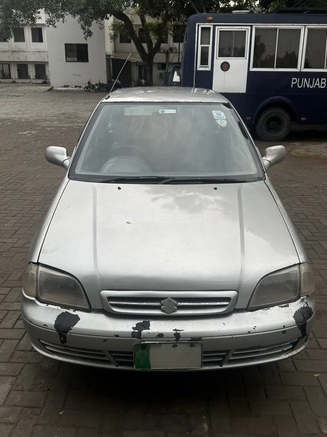 Suzuki Cultus