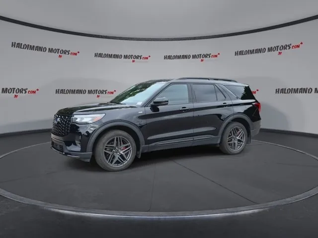 Ford Explorer 2025 photo 4