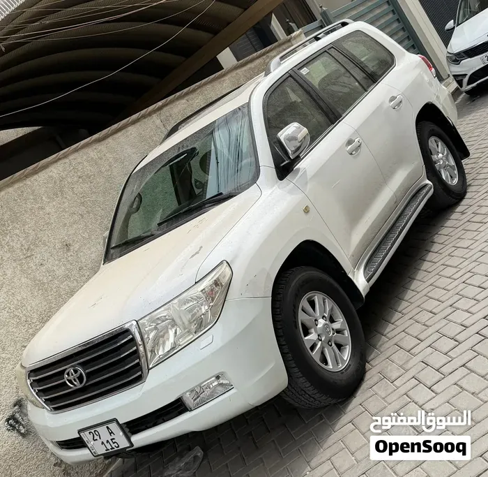 Toyota Land Cruiser 2008 photo 2