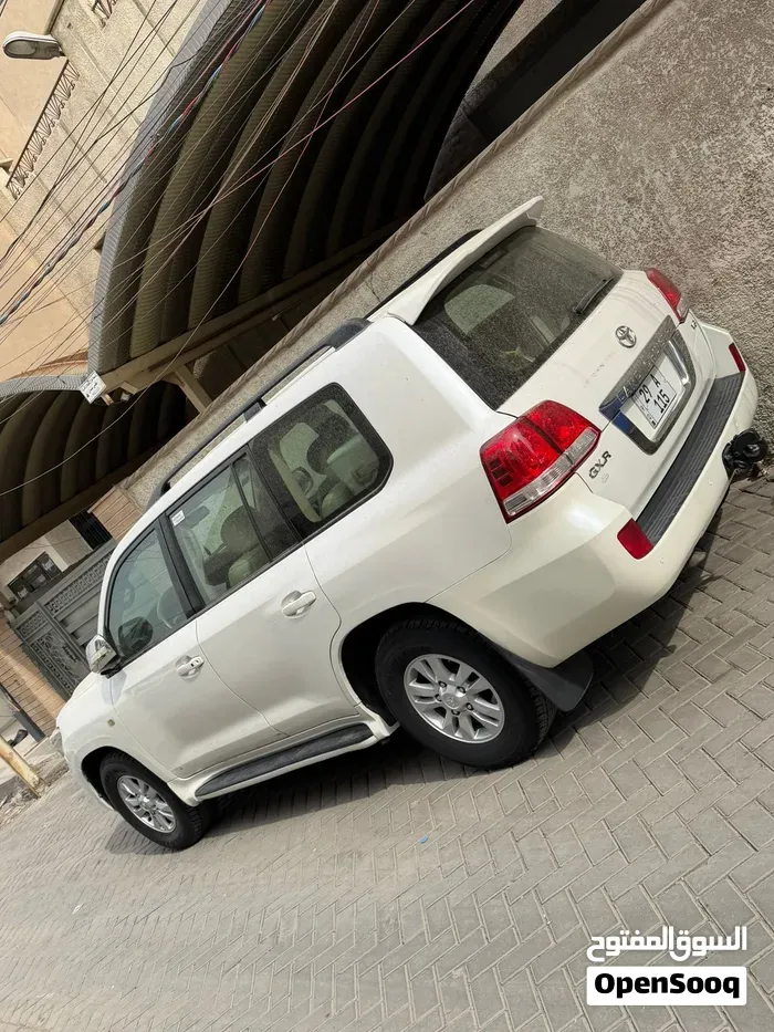 Toyota Land Cruiser 2008 photo 4