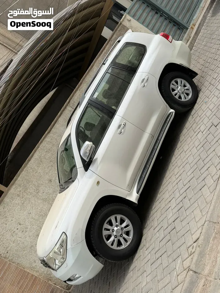 Toyota Land Cruiser 2008 photo 3