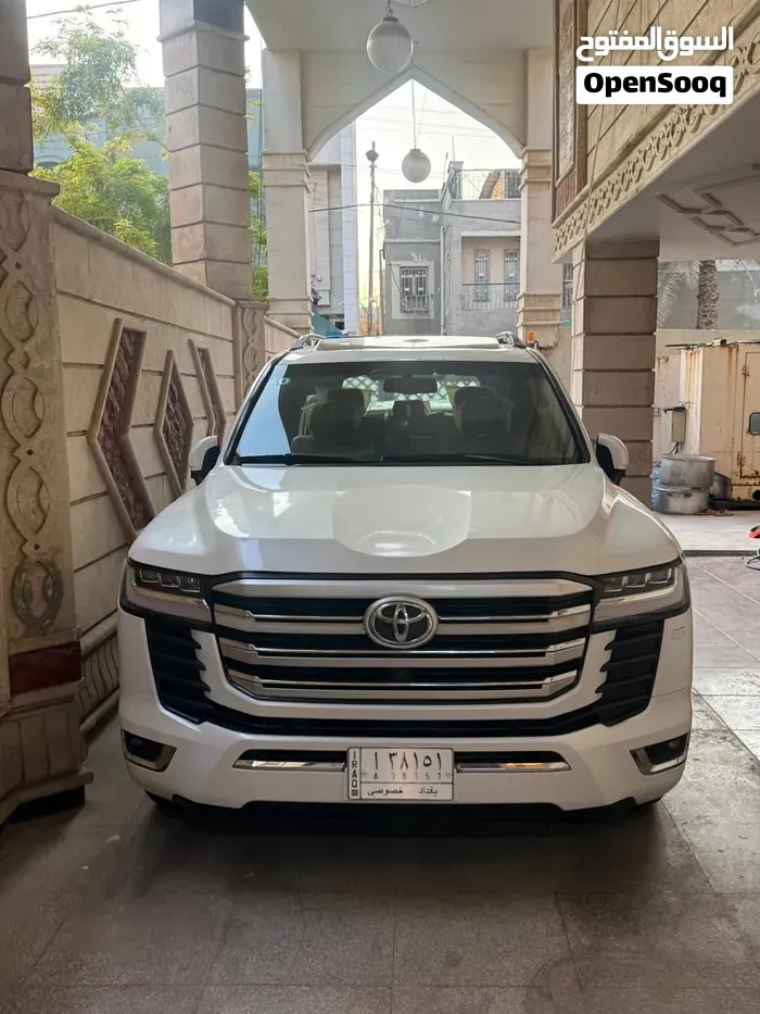 Toyota Land Cruiser 2008 photo 5