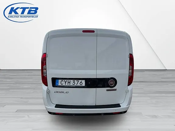 Fiat Doblò Cargo 2019 photo 4