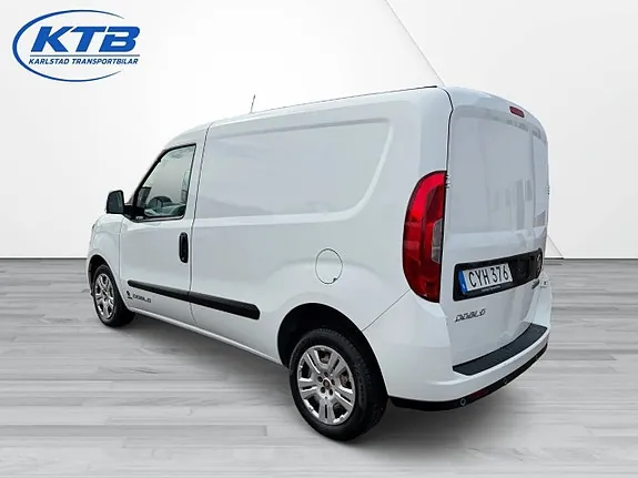 Fiat Doblò Cargo 2019 photo 3