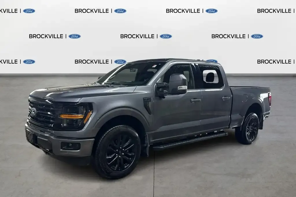 Ford F-150 2025 photo 3