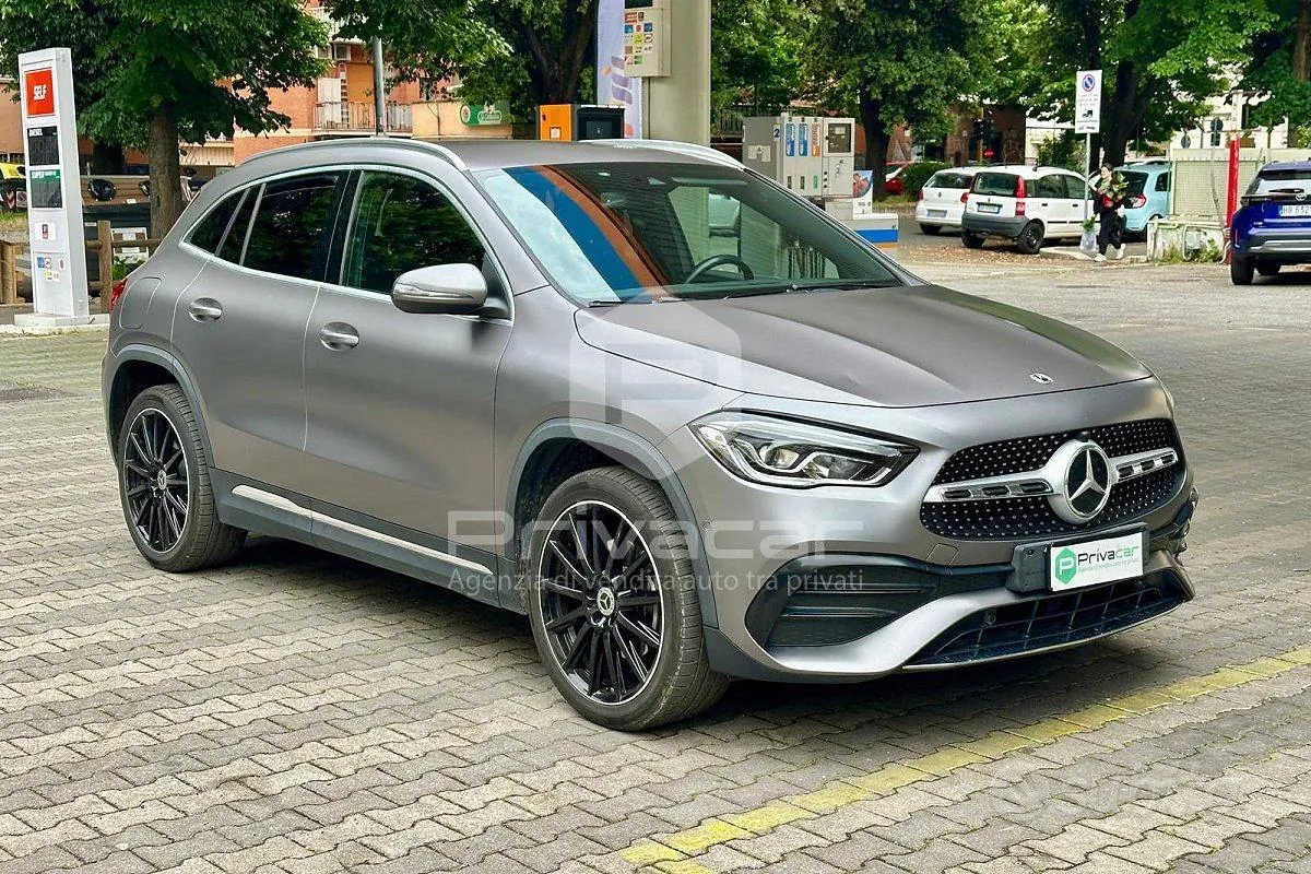 Mercedes-Benz Gla 2021 photo 3