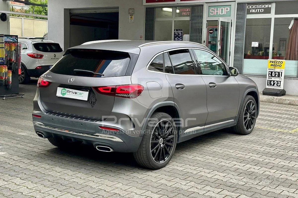 Mercedes-Benz Gla 2021 photo 5