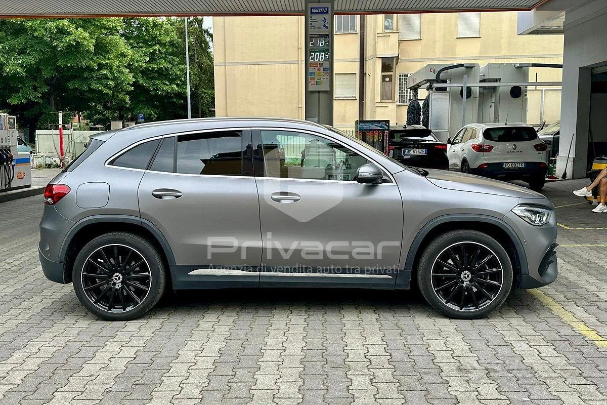 Mercedes-Benz Gla 2021 photo 4