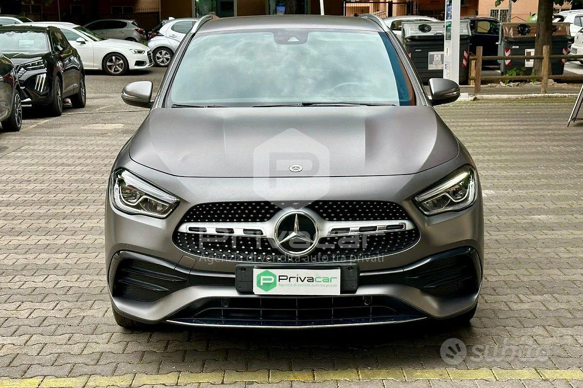 Mercedes-Benz Gla 2021 photo 2
