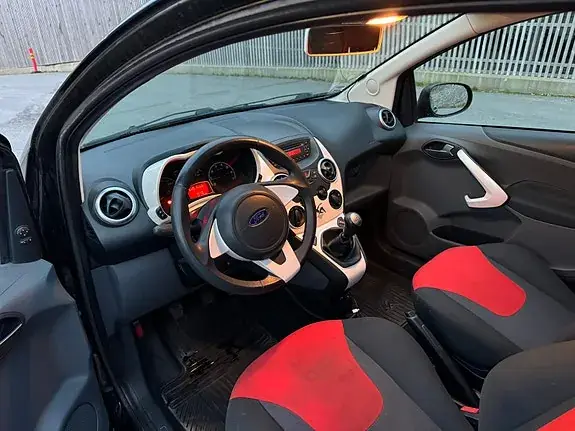 Ford Ka 2010 photo 5
