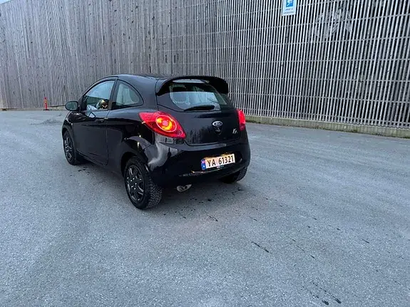 Ford Ka 2010 photo 4