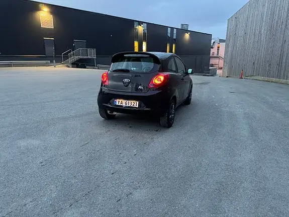 Ford Ka 2010 photo 3