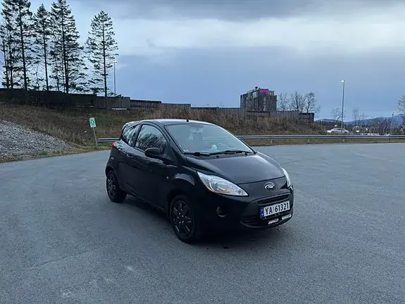 Ford Ka 2010 photo 2