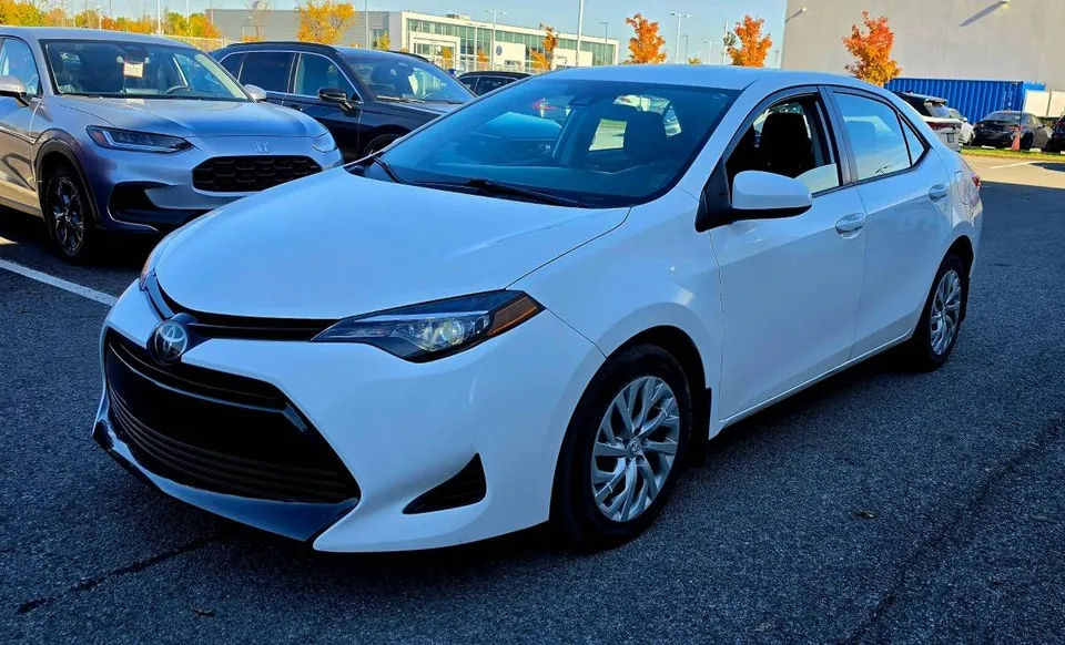 Toyota Corolla 2018 photo 4