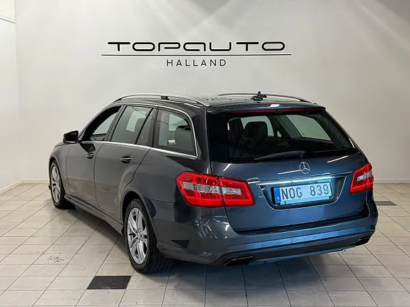 Mercedes-Benz E200 2013 photo 3