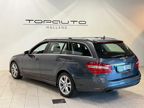 Mercedes-Benz E200 2013 photo 4