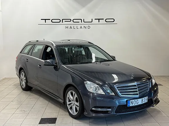 Mercedes-Benz E200