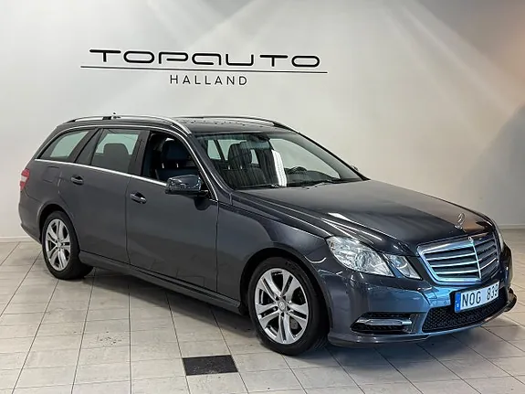 Mercedes-Benz E200 2013 photo 2