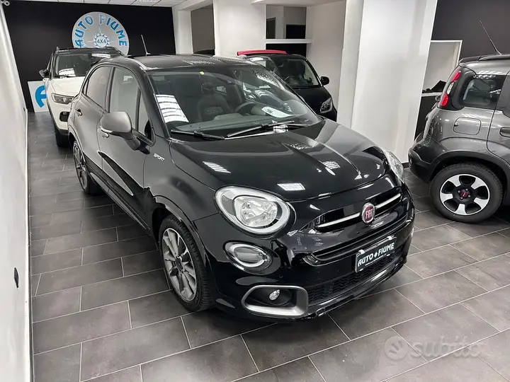 Fiat 500X 2021 photo 3