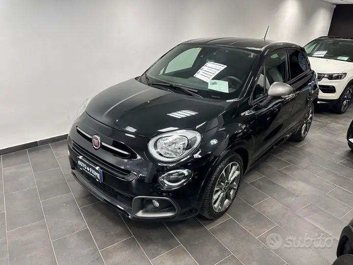 Fiat 500X 2021 photo 4
