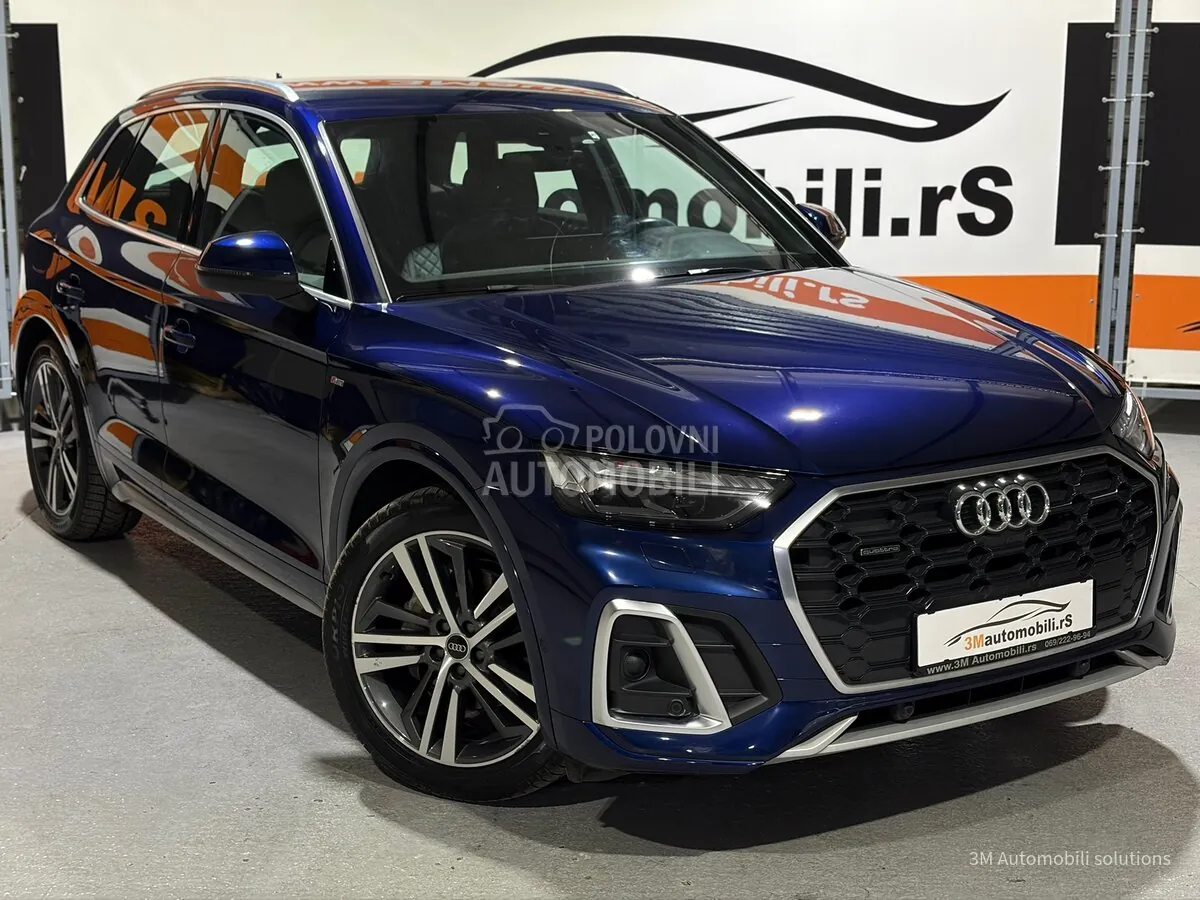 Audi Q5 2021 photo 5