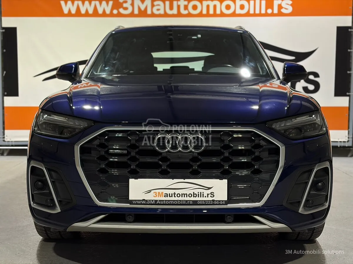 Audi Q5 2021 photo 3