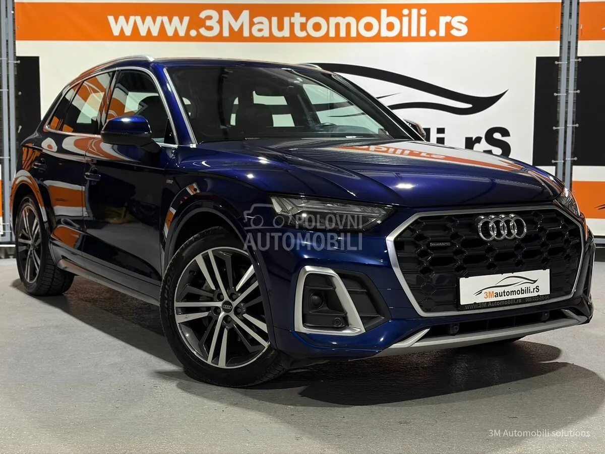 Audi Q5 2021 photo 4