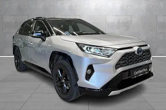 Toyota Rav4 2019 photo 3