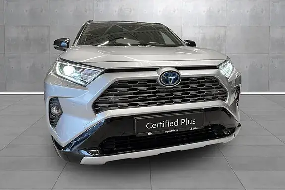 Toyota Rav4 2019 photo 5