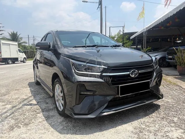 Perodua Axia