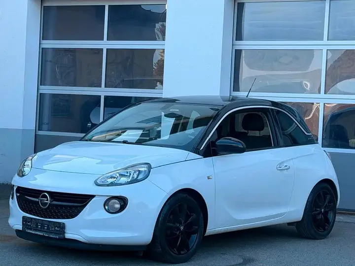 Opel Adam